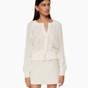 Aritzia Wilfred London Cardigan XS
